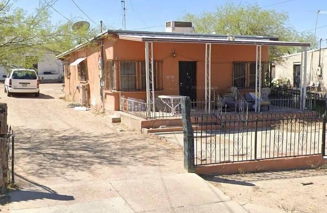 El Paso Paradise! (other name)