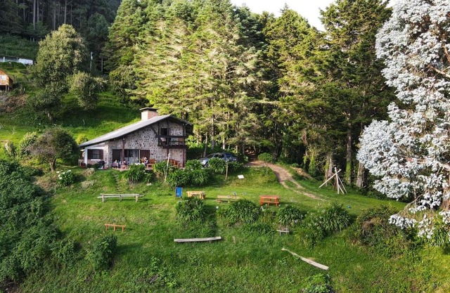 El Pital Ecolodge