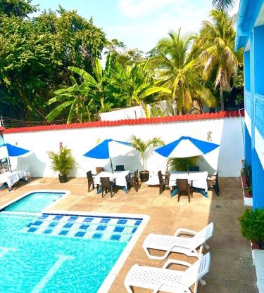 El Podio, casa quinta vacacional Ricaurte