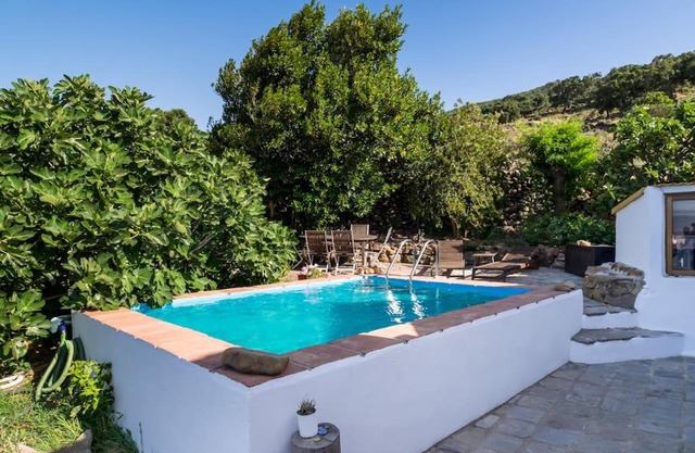 El Refugio del Viento, Casita Levante con Jardín y Piscina