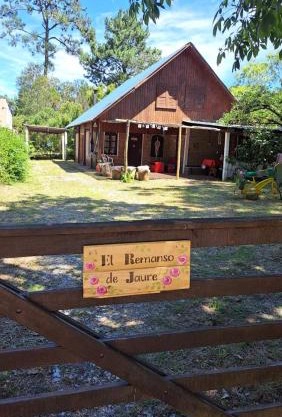 El remanso de Jaure