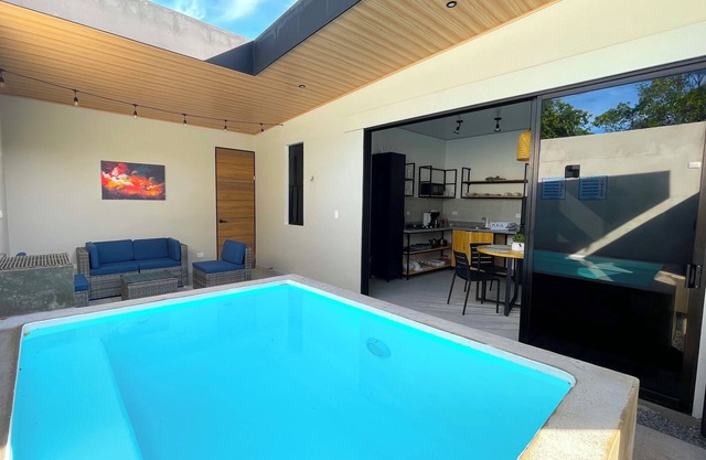 El Salvador Surf Houses