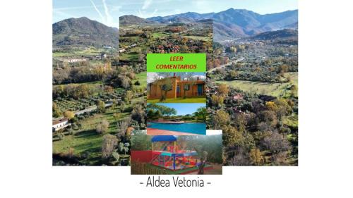 EL VERANO NO SE ACABA -ALDEA VETONIA EN MODO TRANQUILO -Piscina Abierta-Se aceptan MASCOTAS-