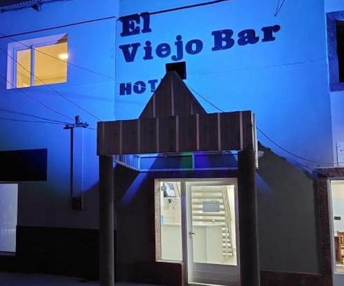 El viejo bar hotel