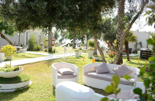 El Yam Luxury Resort