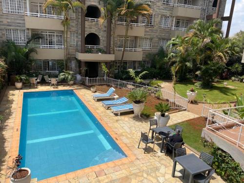 Eldon Apart-Hotel