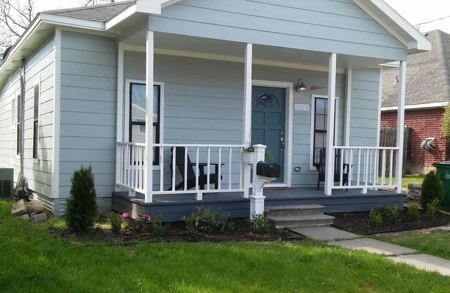 Eleanor's Cottage remodeled