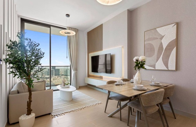 Elegant 1 Bedroom in Binghatti Tulip - JVC