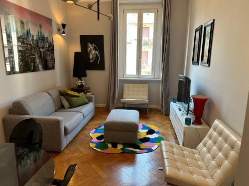 Elegant and beautiful apartment