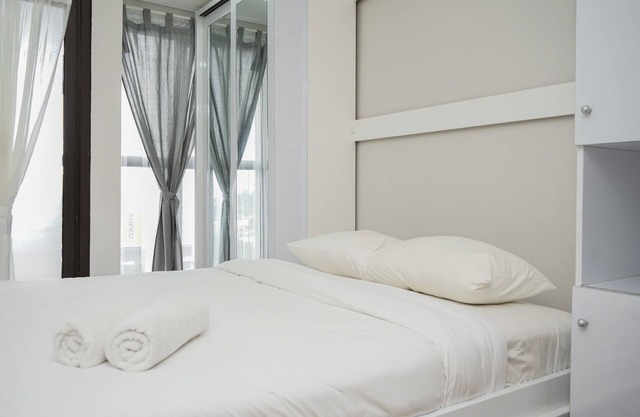 Elegant and Comfort Studio at Transpark Bintaro Apartment