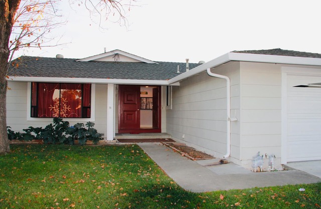 Elegant and Cozy 3 Bd/2 Ba Home near Downtown San Jose