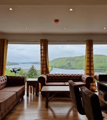 Elegant and Luxurious Isle of Skye Cottage