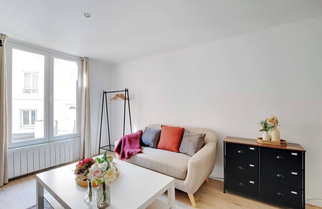 Elegant Apartment - 1BR/2P- Kremlin-Bicêtre