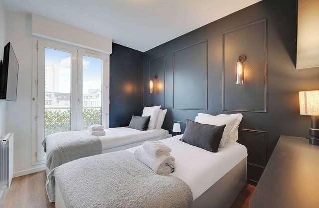 Elegant apartment - 3BR/6P - Charenton-le-Pont
