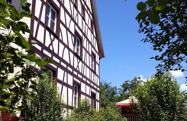 Elegant apartment in historic house, next to nature reserve and Salem Castle