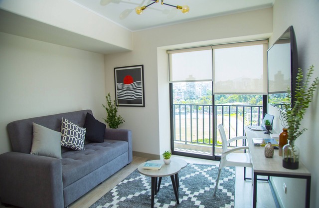 Elegant apartment in Barranco