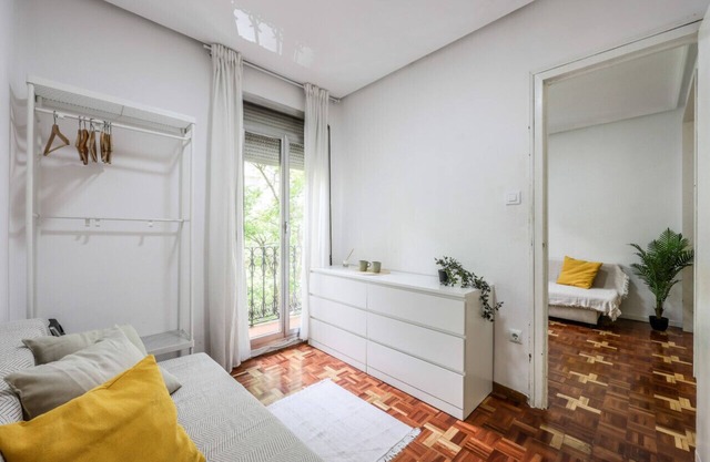 Elegant Apartment in Madrid
