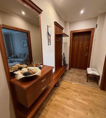 Elegant apartment in the city center