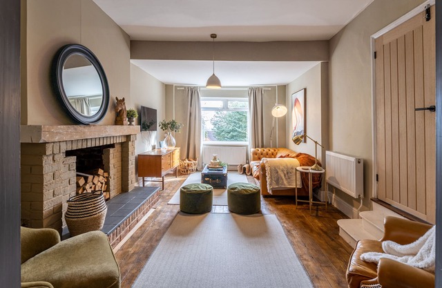 Elegant Country Retreat in the Malvern Hills