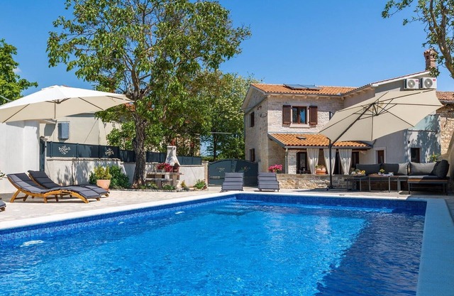 Elegant Escape in the Heart of Istria