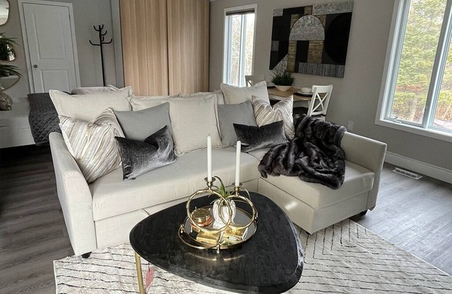 Elegant Guest Suite