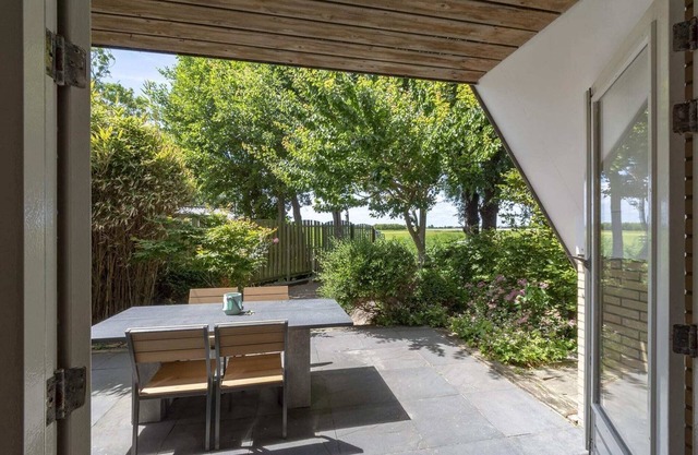 Elegant holiday home with terrace