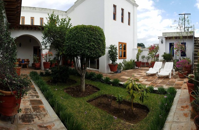 Elegant Home in Centro Historico Oaxaca