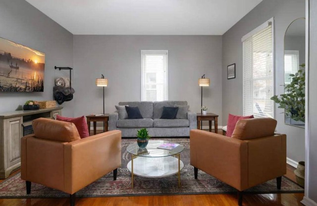 Elegant House 2 min from BSU/Hospital/Downtown