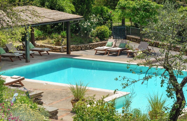 Elegant 7 BDR Villa with pool Oasis of peace in Tuscany Chef available
