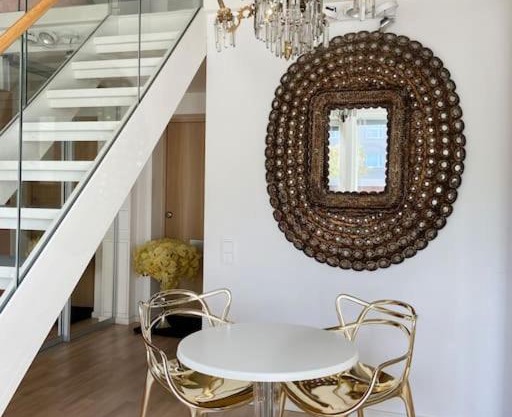 Elegant Penthouse Loft