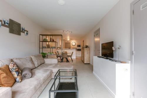 Elegant Seaside Apartment in Blankenberge