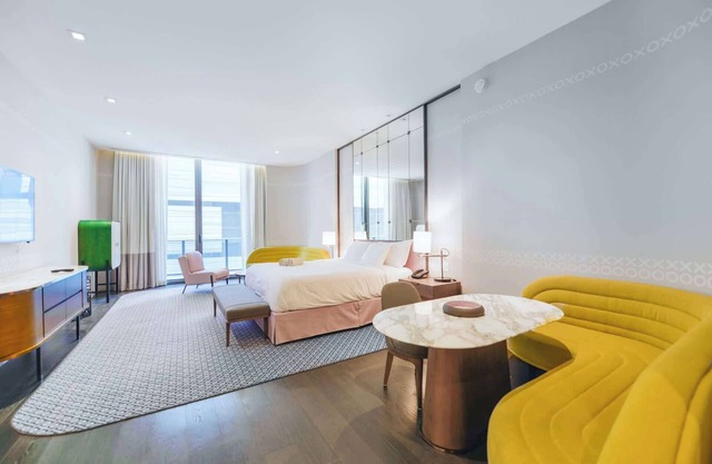 Elegant Suite in Heart of Brickell