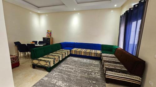 Elegant villa with sea view Agadir