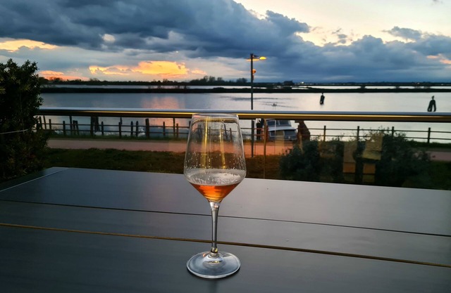 Elegante appartamento nella laguna di Venezia.