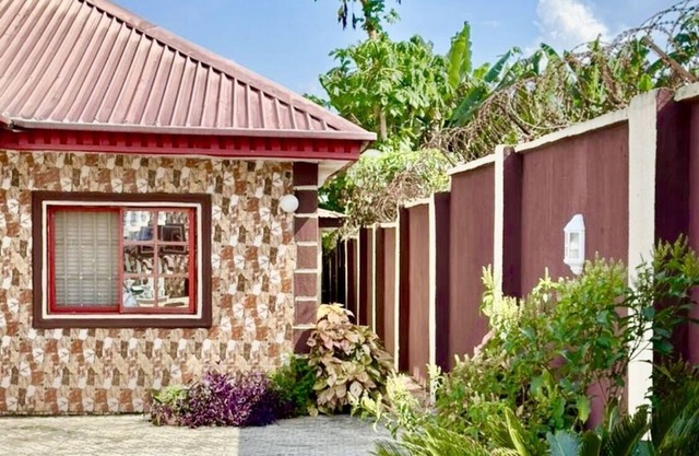 Elephant villa