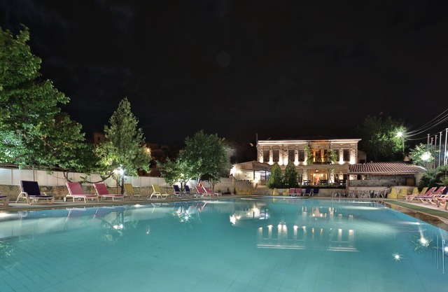 Elif Stone House