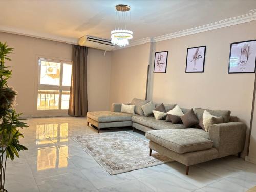Elite Apartments in Mohandseen - Families only