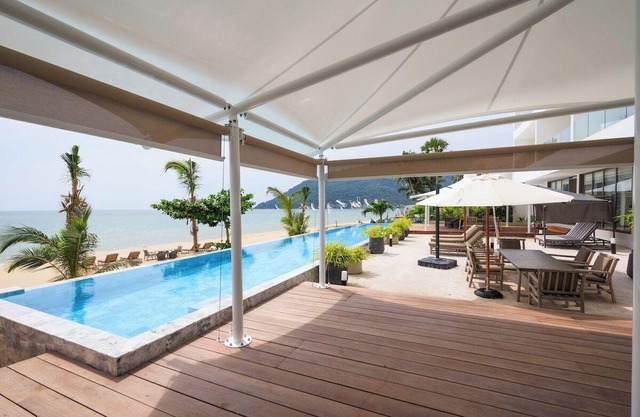 Elite Atoll Khanom - Luxury Coastal Escape