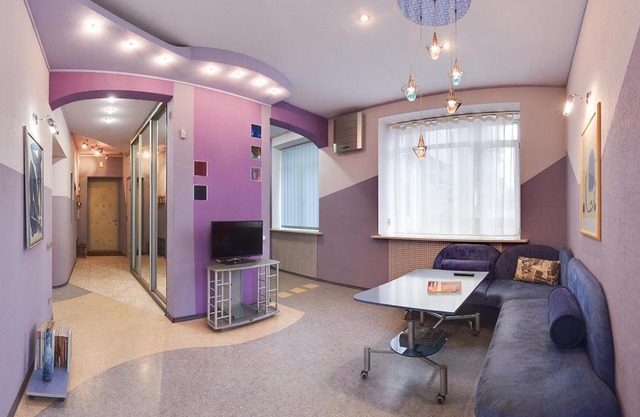 Elite-class apartment 3 х room on Pushkinskaya