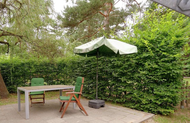 Elite holiday home with garden in Spreenhage