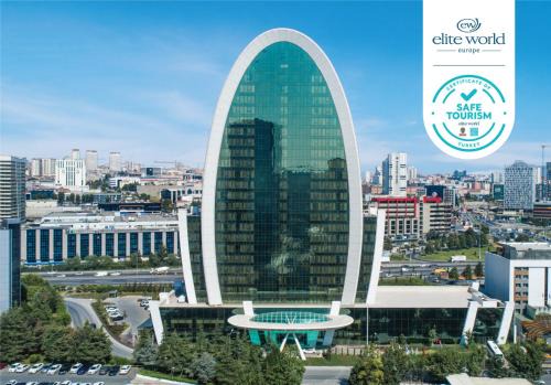 Elite World Grand Istanbul Basın Ekspres