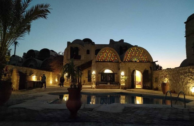 Elrobo3 country villa,Tunis Village, Fayoum , Egypt