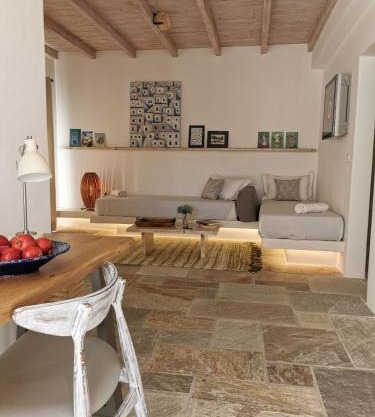 Elysian Villa Ios