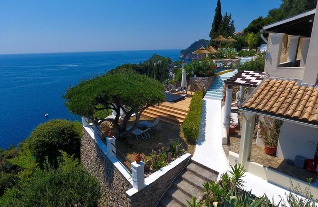 Elysium Luxury Apartment Corfu
