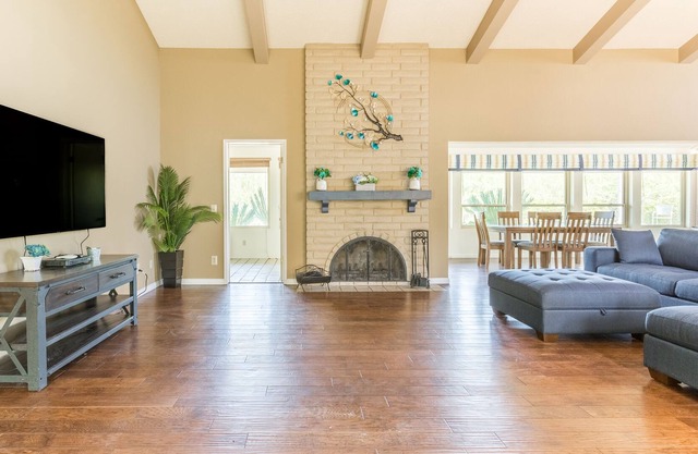 Embedded in Nature 4BR 4BA Villa Hot Tub Pool