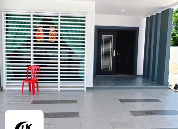 Emerald villa homestay