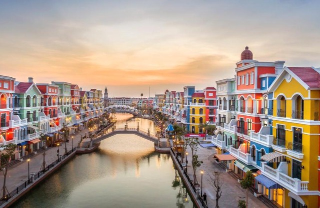 Emily House Grand World Phú Quốc