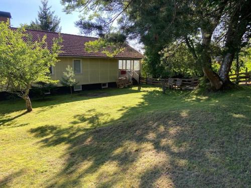Emma's country cottage in southern Sweden
