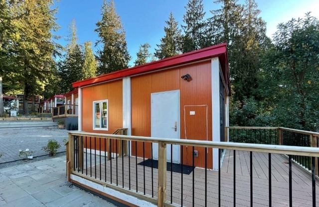 Emmonds Haven Retreat
