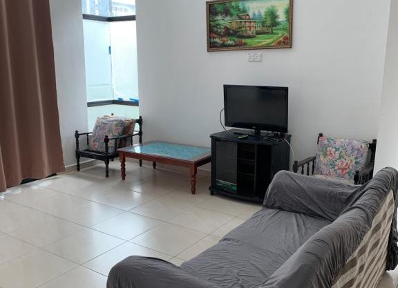 Emzoy Chukai private unit rest house